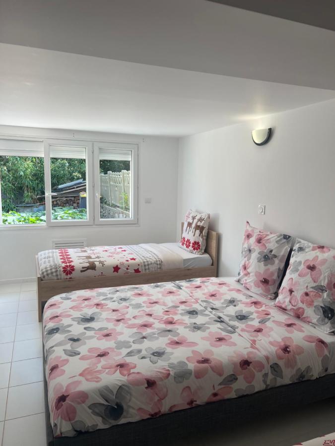 Chaudari Guest House Palaiseau Εξωτερικό φωτογραφία