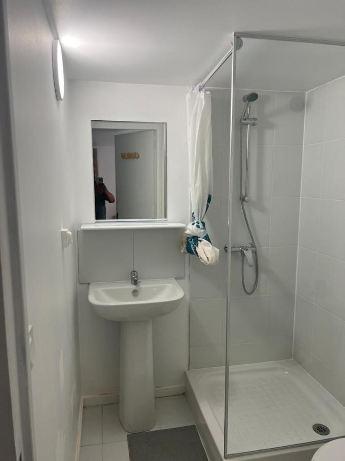 Chaudari Guest House Palaiseau Εξωτερικό φωτογραφία